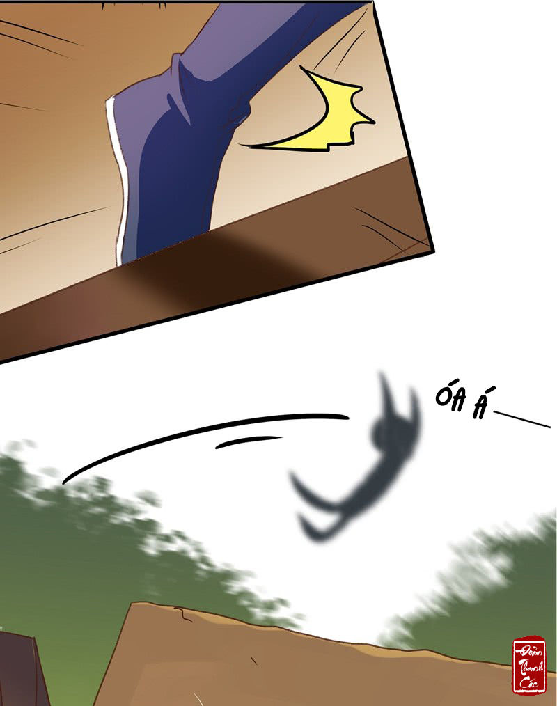 vương gia không thể trêu chapter 1 37