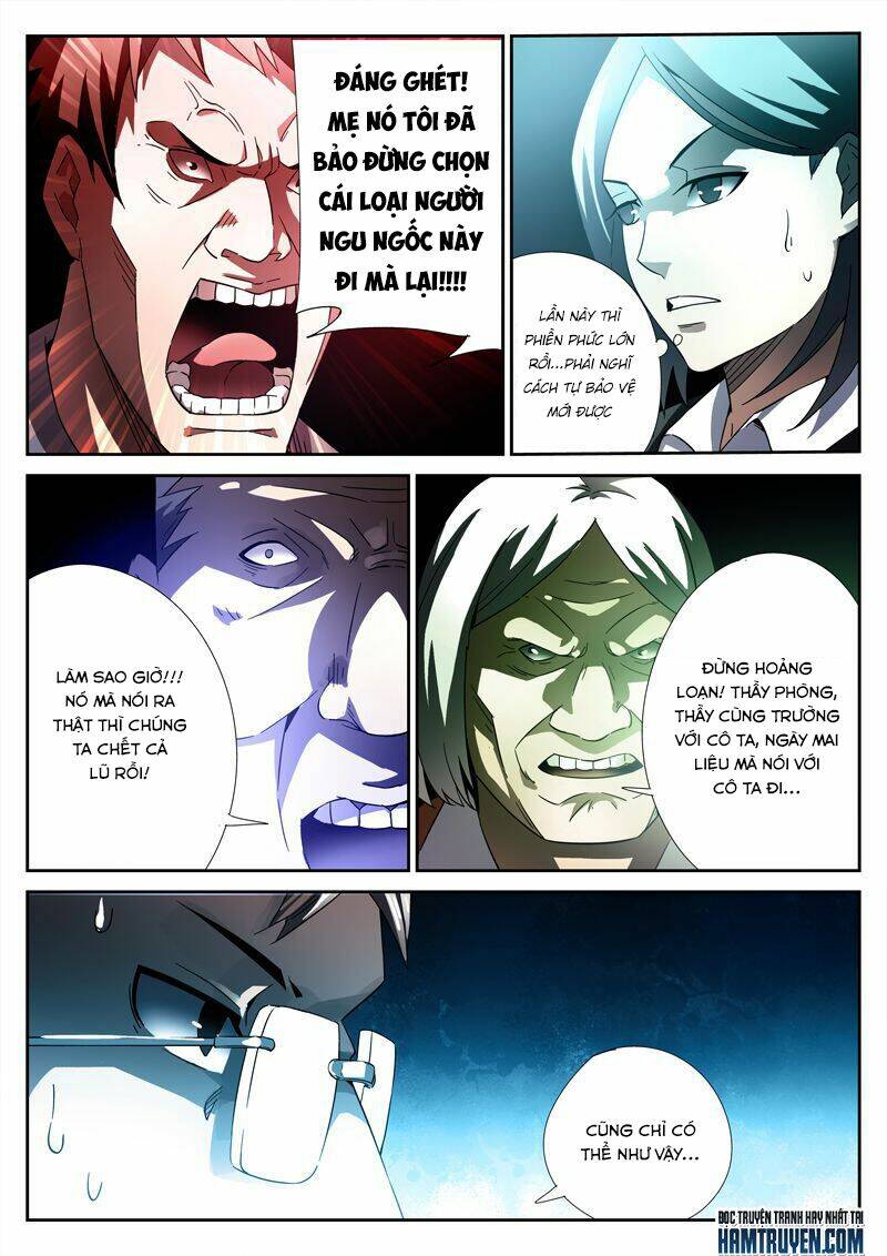 tử vong hồi chapter 19 3