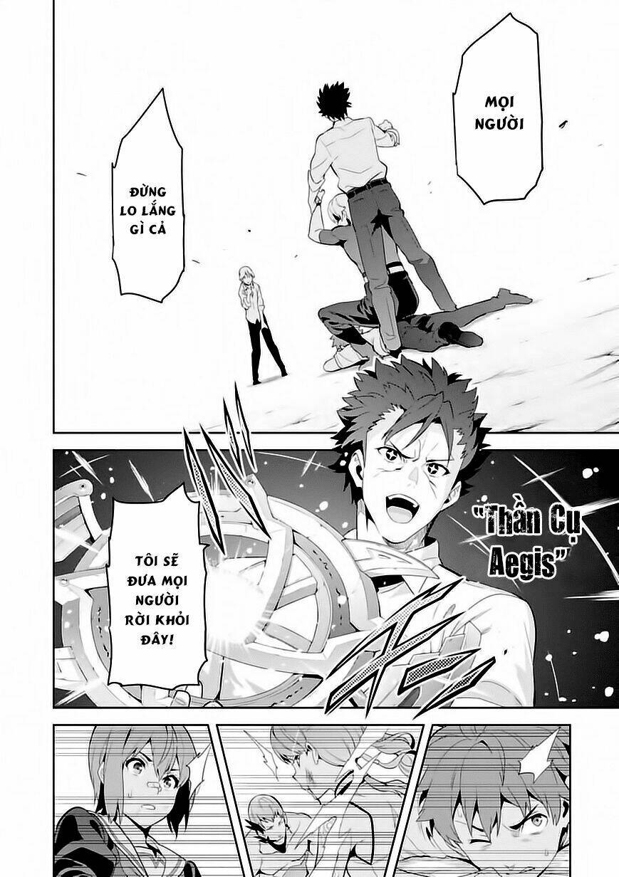 maken-ki! chapter 88 20