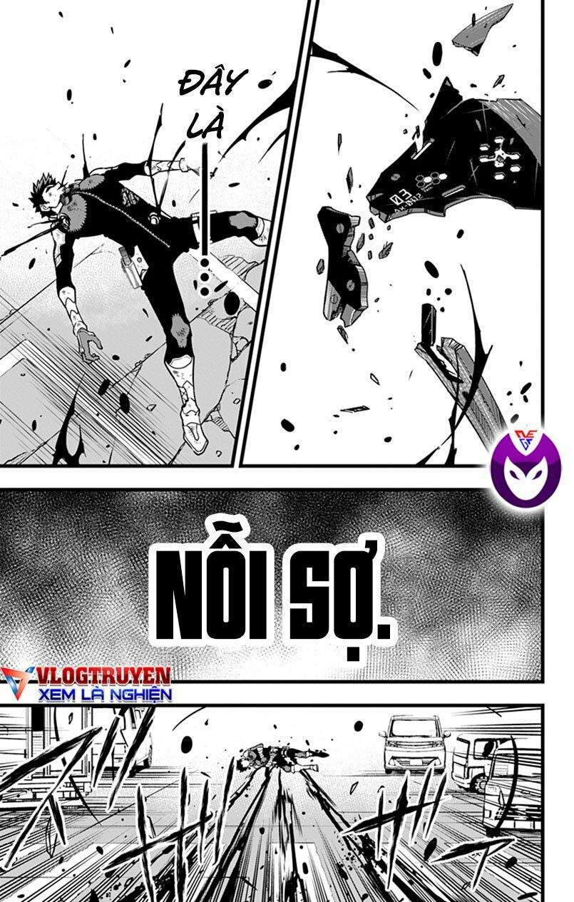 quái vật #8 chapter 45 14
