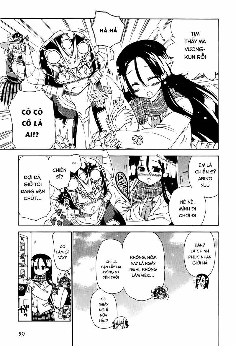 ashita no kyouko-san chapter 5 7