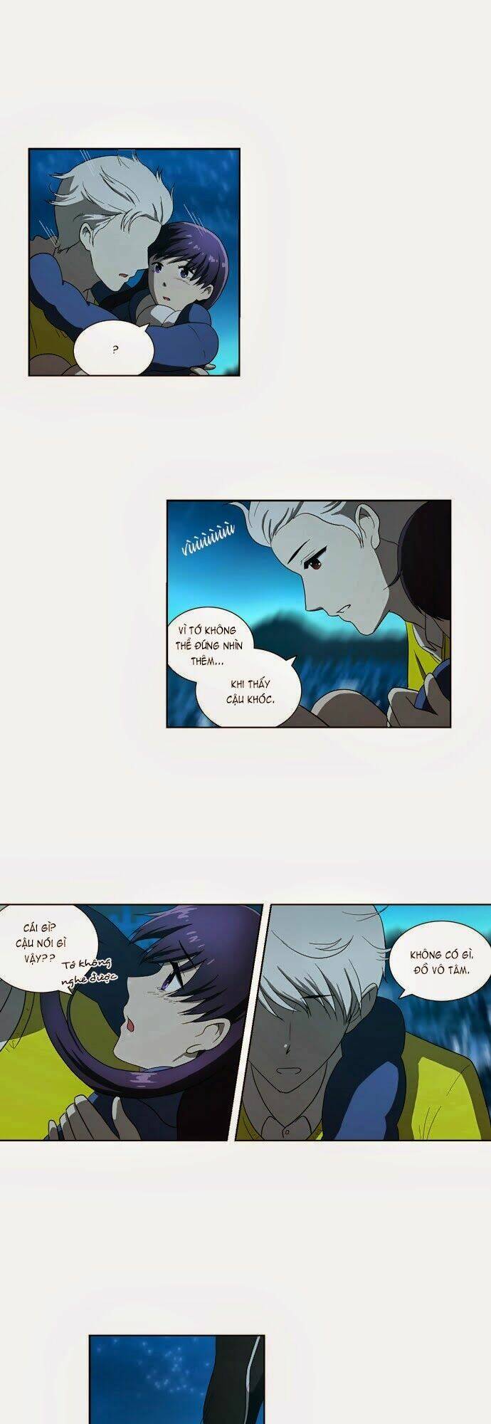 ma cà rồng biết yêu chapter 95 13