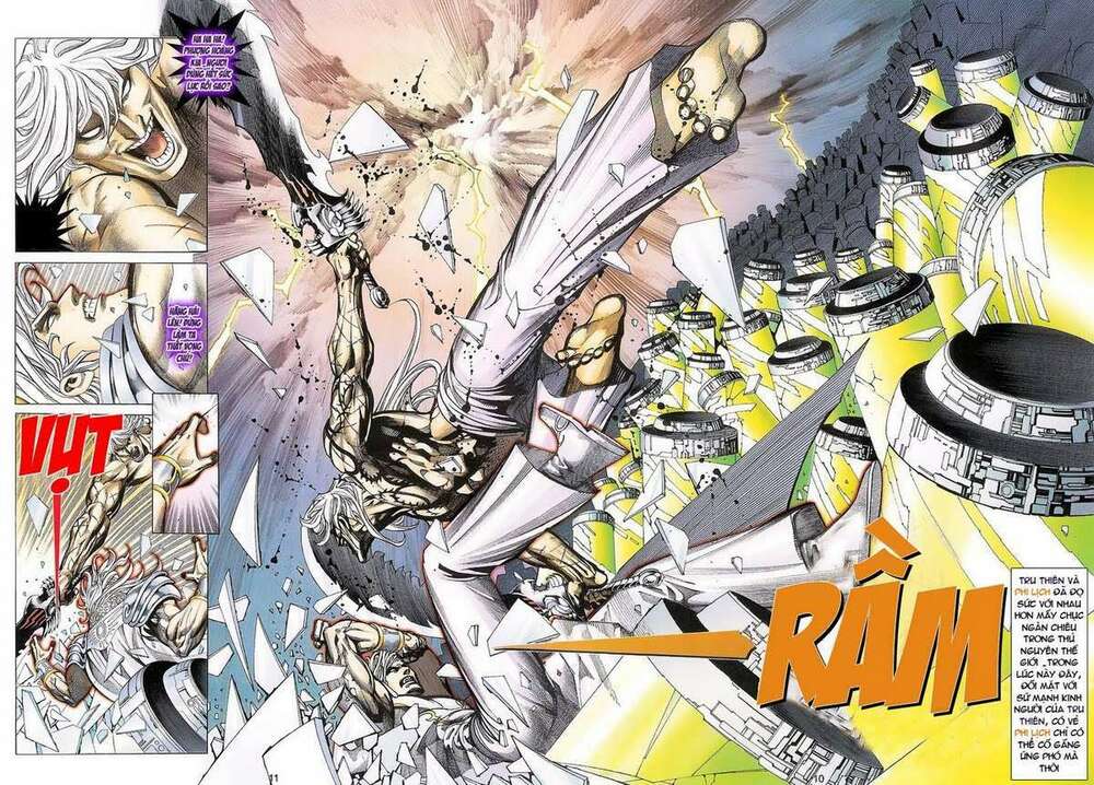 võ thần phượng hoàng chapter 66 8