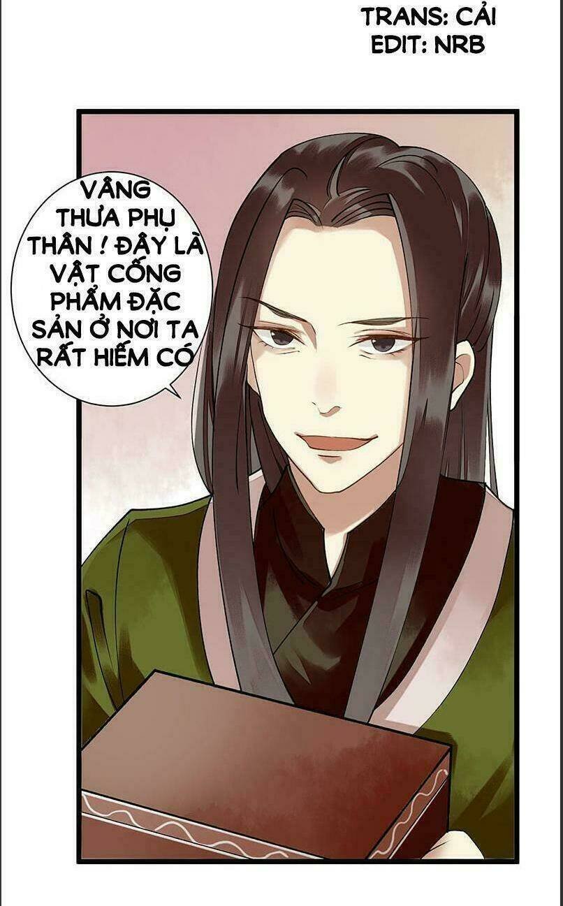 nhất đế trọng sinh mỹ nhân tâm kế chapter 19 4