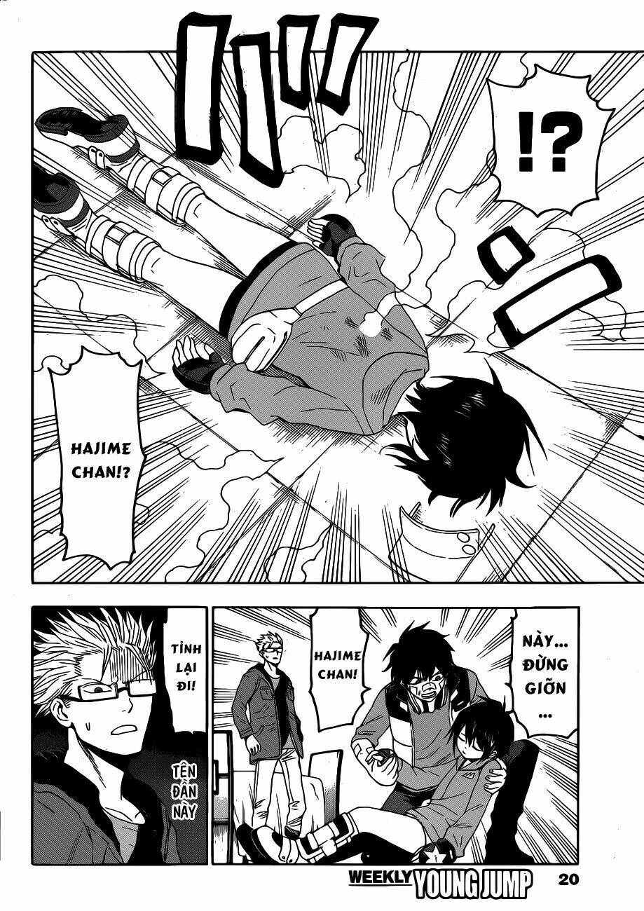 hamatora chapter 8 11