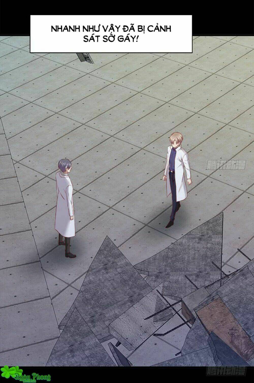 khi trò chơi ác ma bắt đầu chapter 99 10