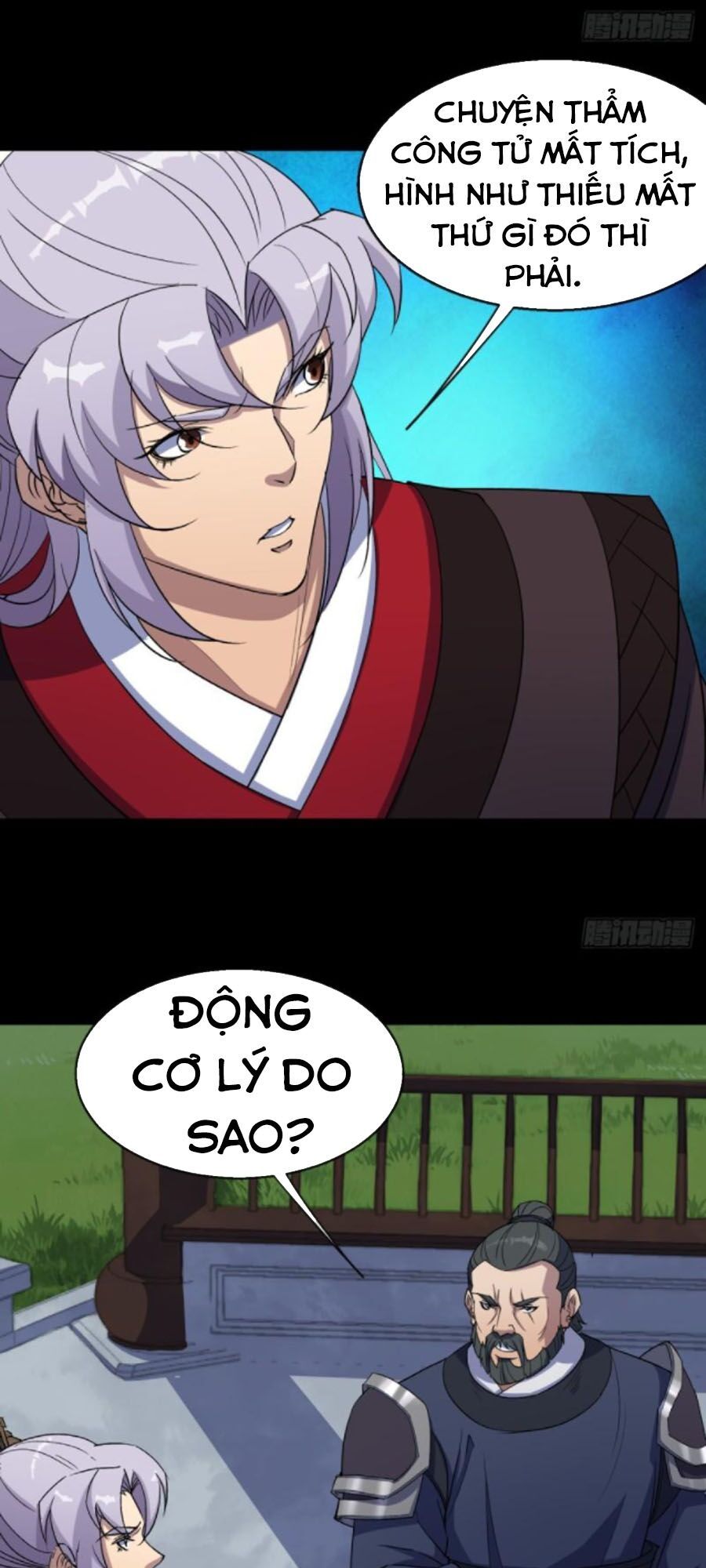 thông u đại thánh chapter 64 4