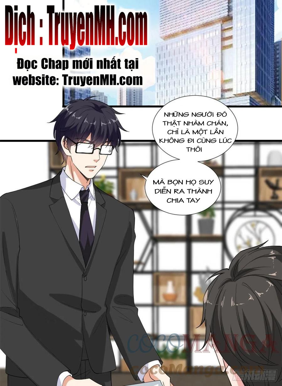 thí hôn lão công, cần giúp sức chapter 498 10