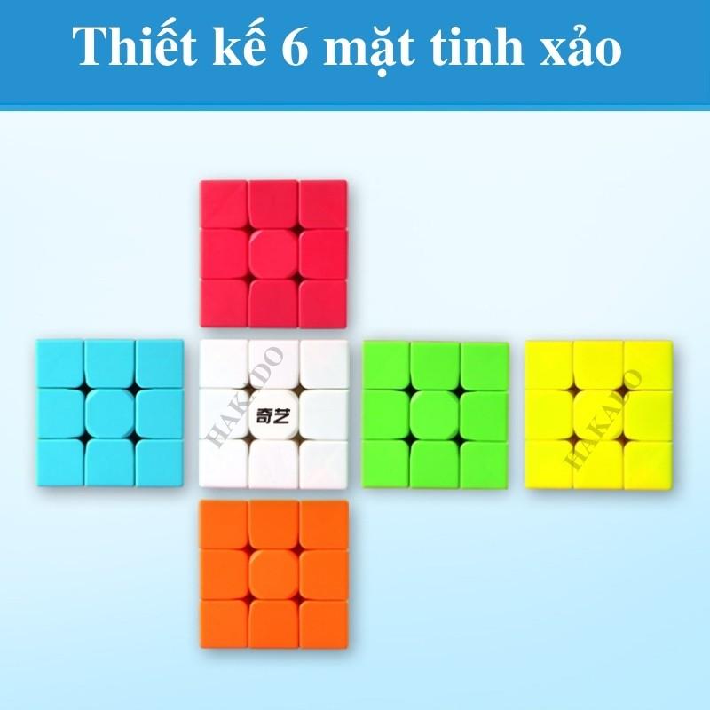 Rubik 3x3 - Đồ chơi phát triển trí tuệ cho bé