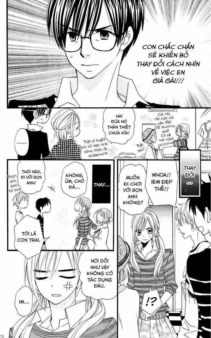 chàng trai đặc biệt chapter 48 17