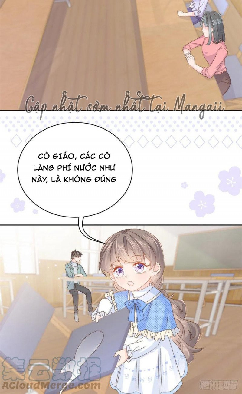 đoàn sủng lão đại ba tuổi rưỡi chapter 166 7