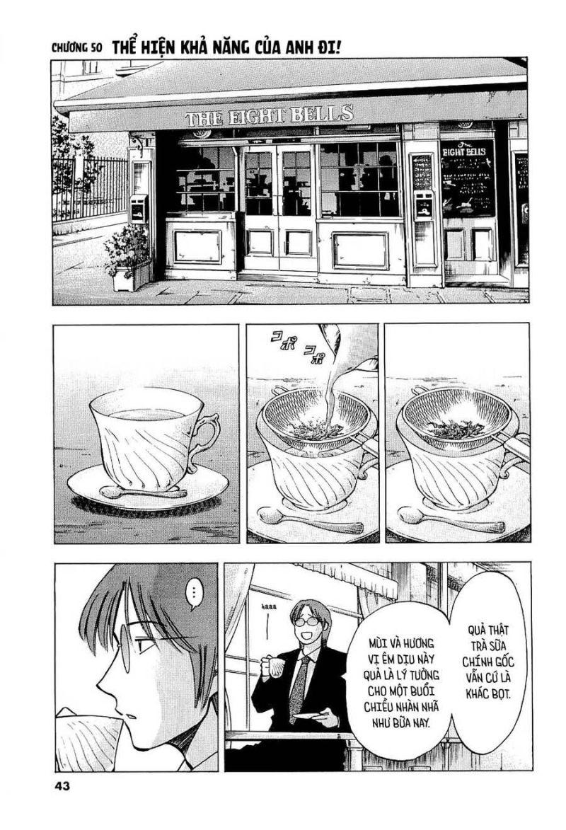 lost man chapter 50 1