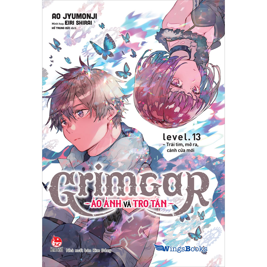 Grimgar - Ảo Ảnh Và Tro Tàn – Tập 13