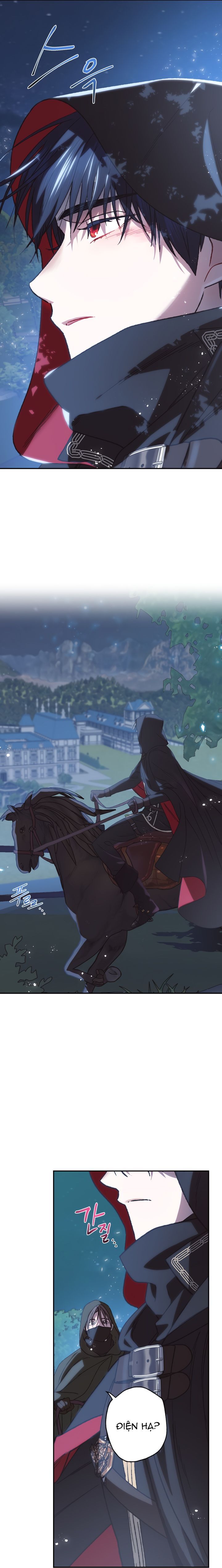 cha à, con không muốn kết hôn đâu chapter 18 5