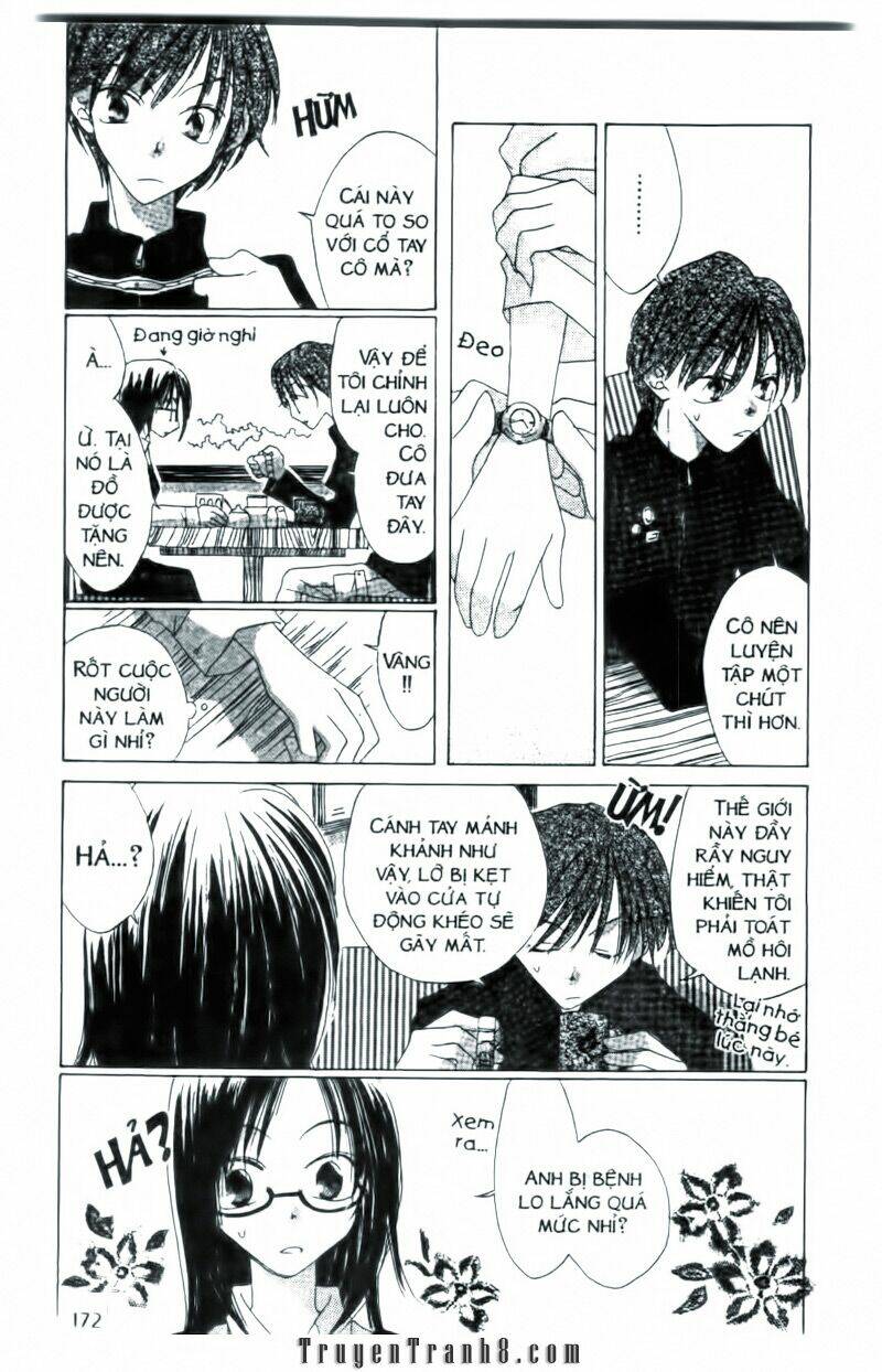 gia tộc rồng - two flowers for the dragon chapter 0 13