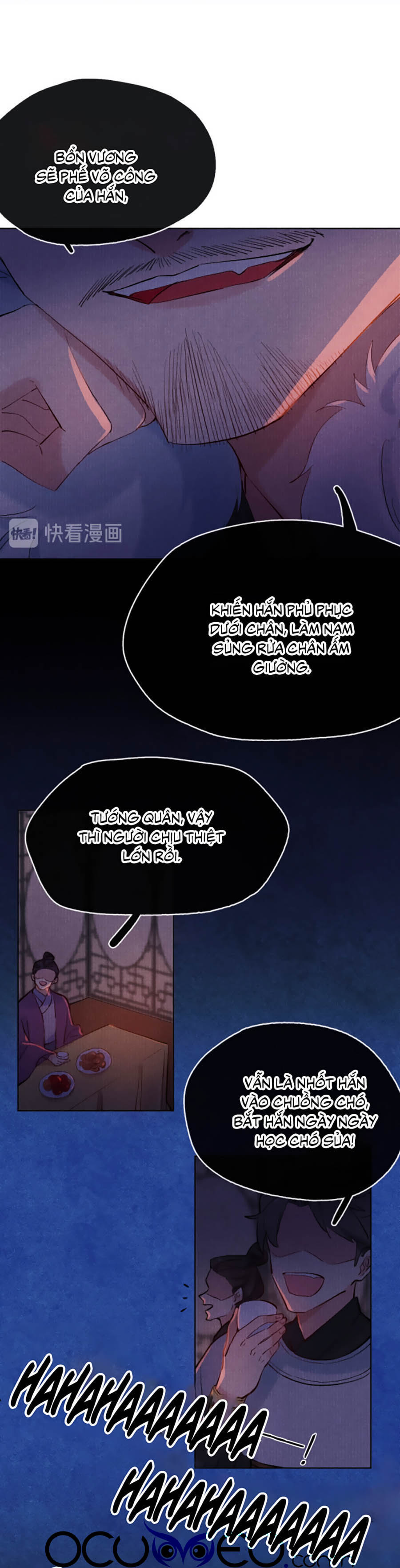 Quân Nhan Đẹp Tựa Hoa Đào Chapter 1 - Next Chapter 2