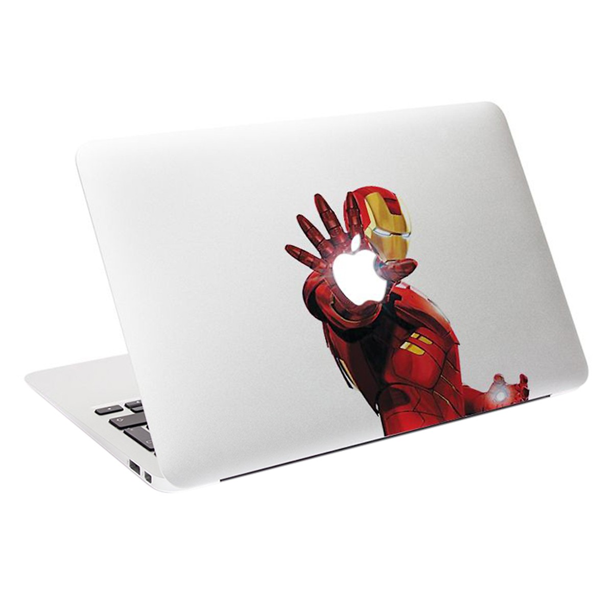 Mẫu Dán Decal Cho Macbook - Nghệ Thuật Mac 58 cỡ 13 inch