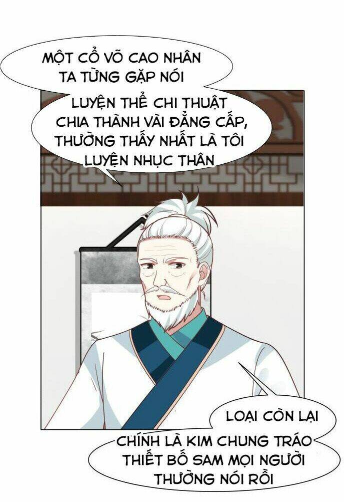 trên người ta có một rồng chapter 100 5