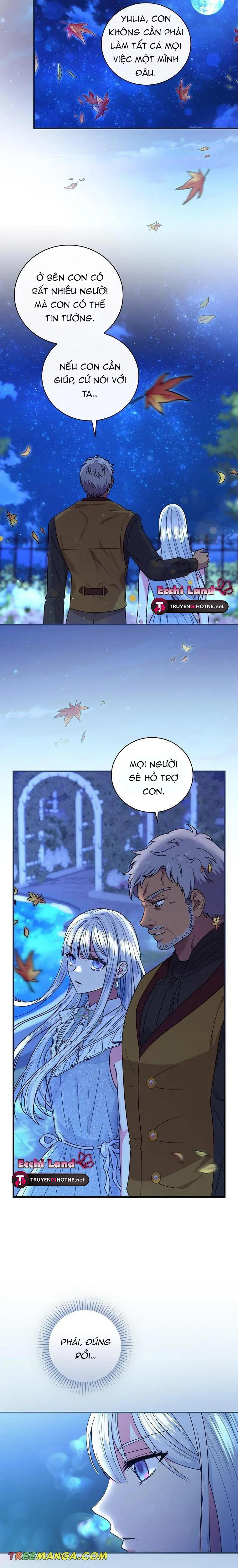 hiệp sĩ băng giá chapter 64.1 16