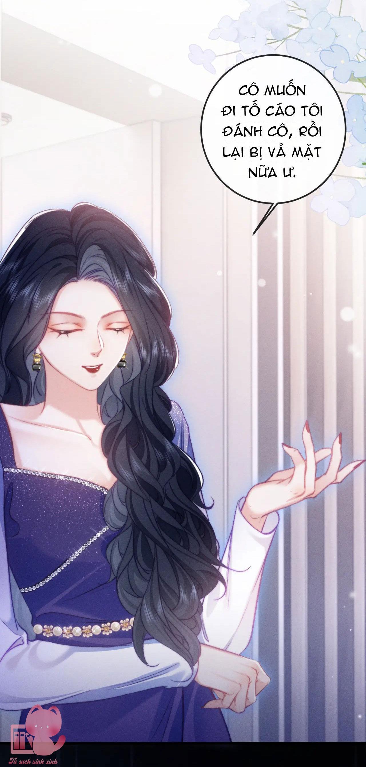 nữ cố vấn tuyển tú nam đoàn chapter 14 27