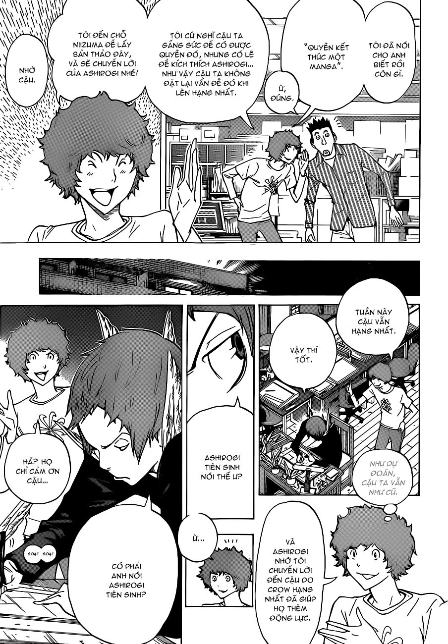 họa sĩ truyện tranh chapter 134 12