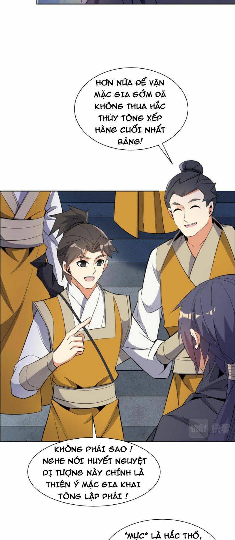 thôn phệ một thế giới tu tiên chapter 123 38