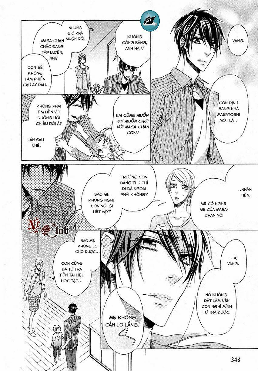 kare no tokubetsu na kare chapter 2 21