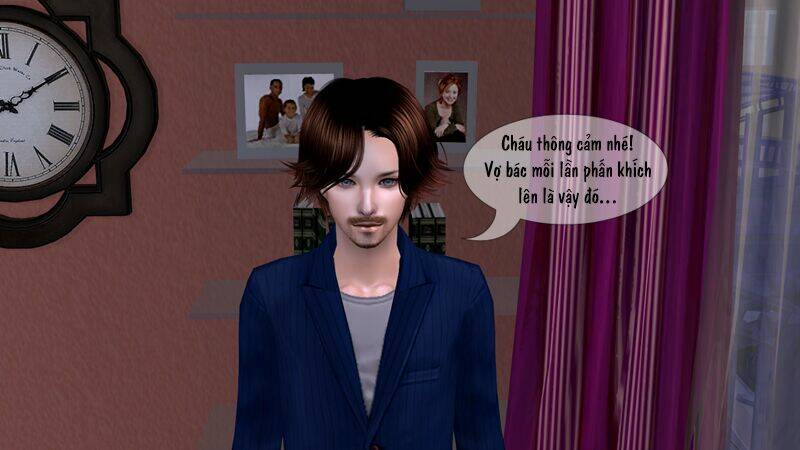 trong vòng tay anh (truyện sims 2) chapter 6 61