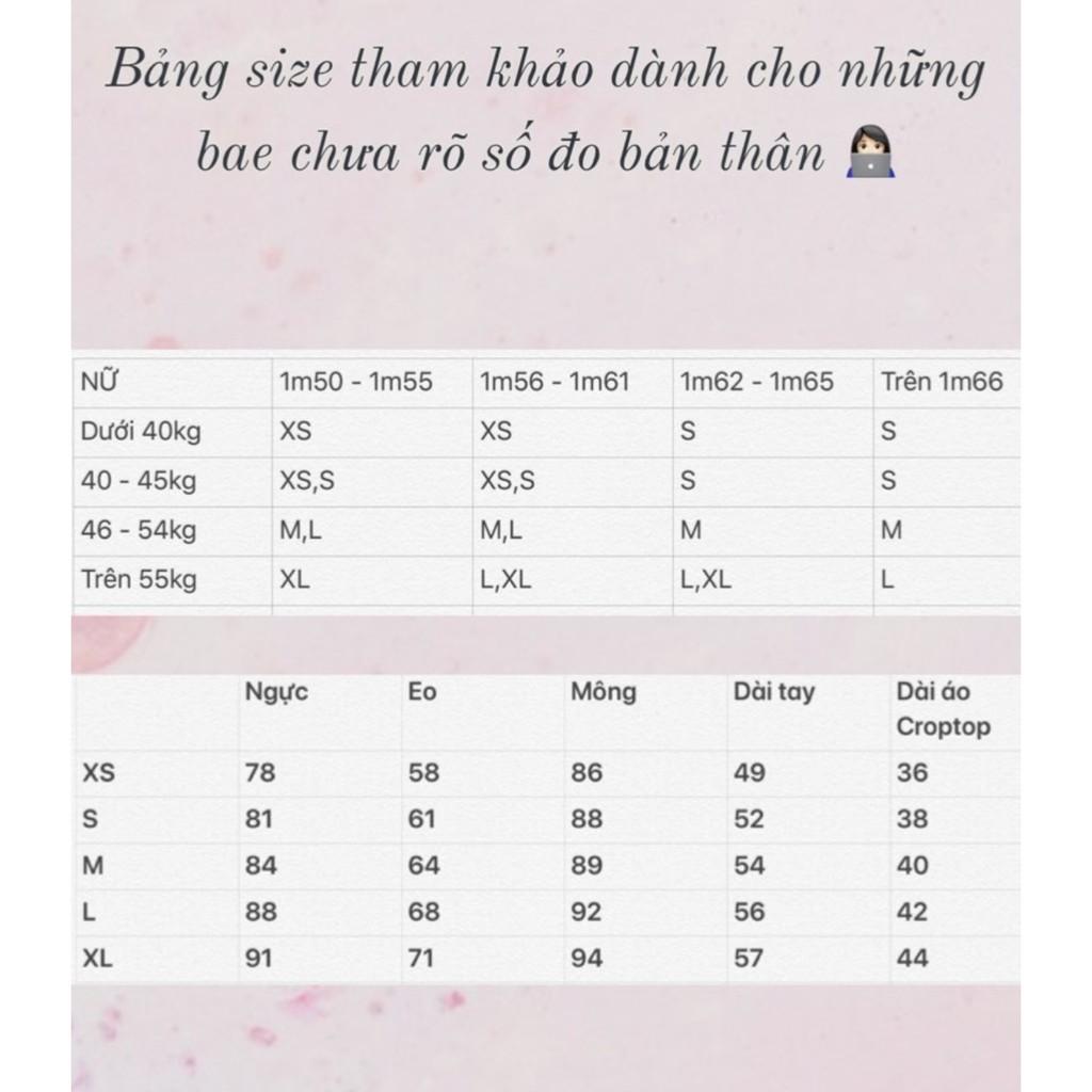 Áo croptop sơ mi tay phồng cổ V sâu chất thô chun - Sugargalz thiết kế
