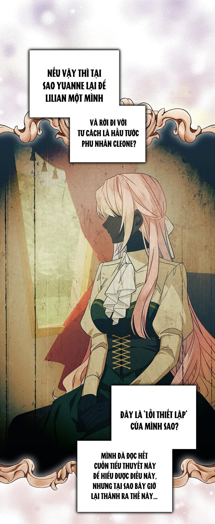 quý cô quyền lực chapter 31 10