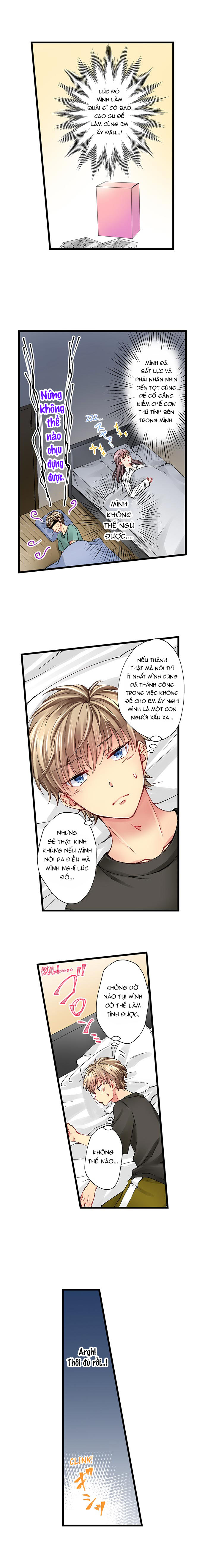 trở về thời niên thiếu (full) chapter 13.1 5