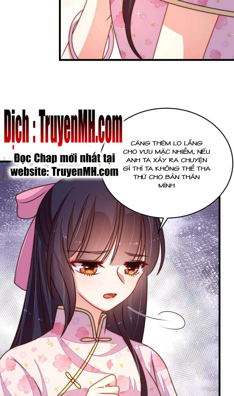 ngày nào thiếu soái cũng ghen chapter 536 11