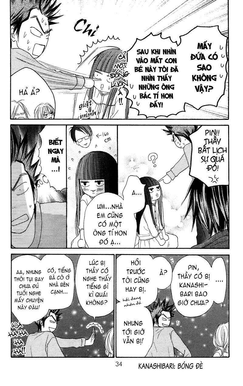 anh đã cho em biết bao thứ đầu tiên chapter 8 33