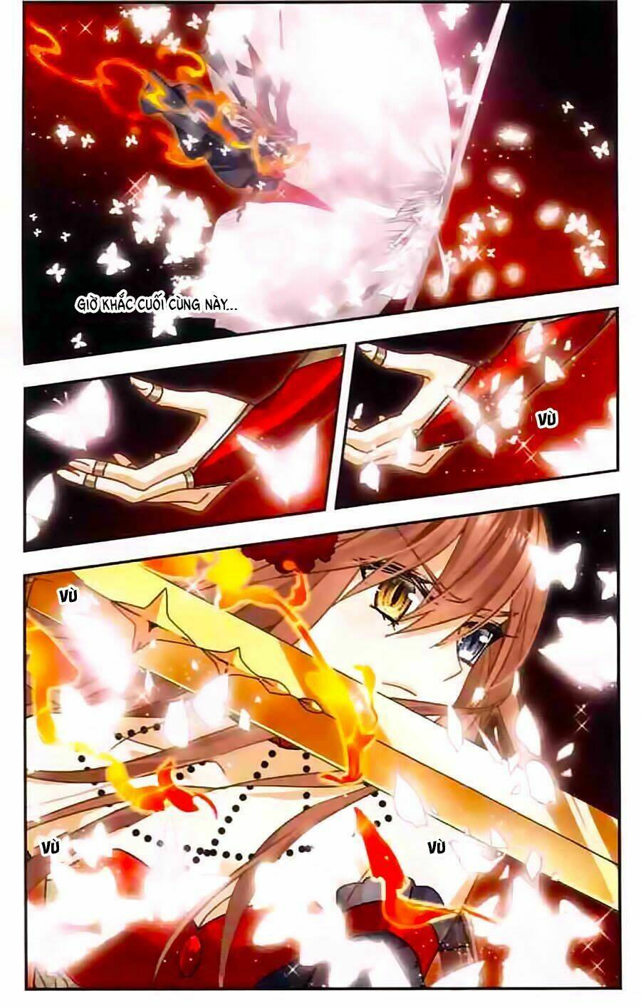 ngôi sao câu lạc bộ chapter 139 18