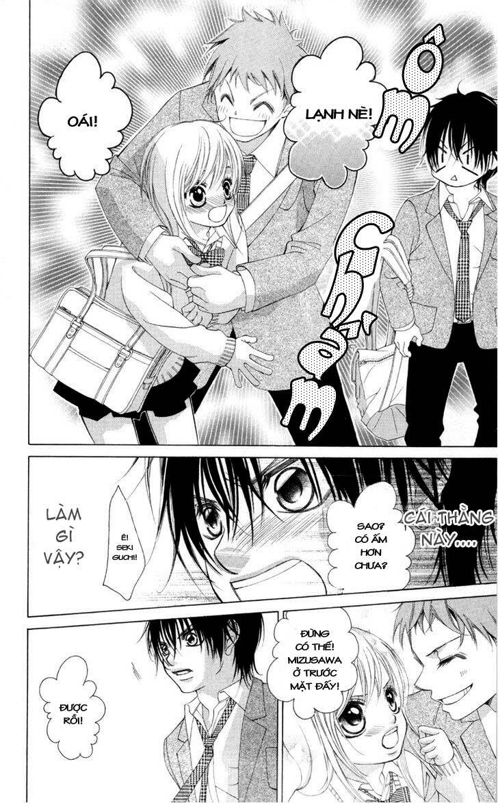 kare wa ike mo shinai koushien wo mezasu chapter 1 30