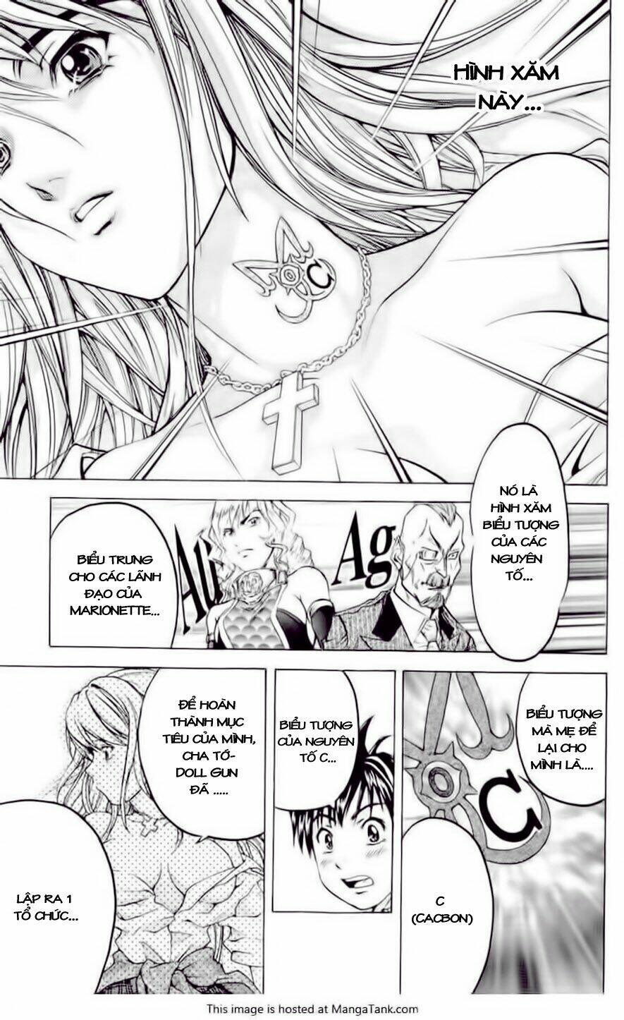 doll gun chapter 23 13