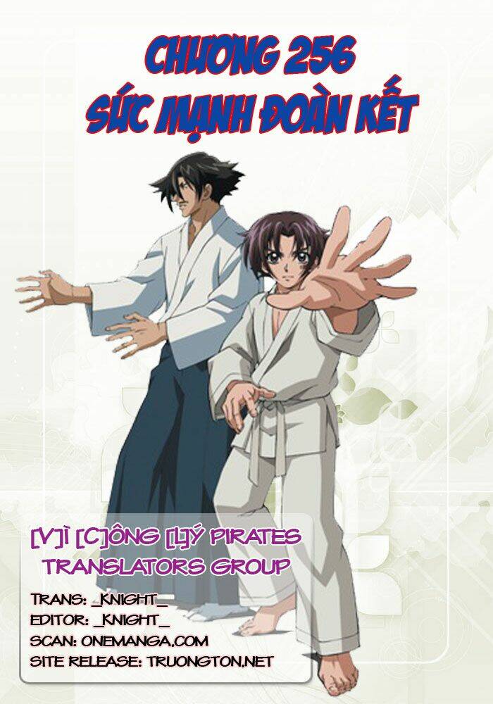 history's strongest disciple kenichi chapter 256 1