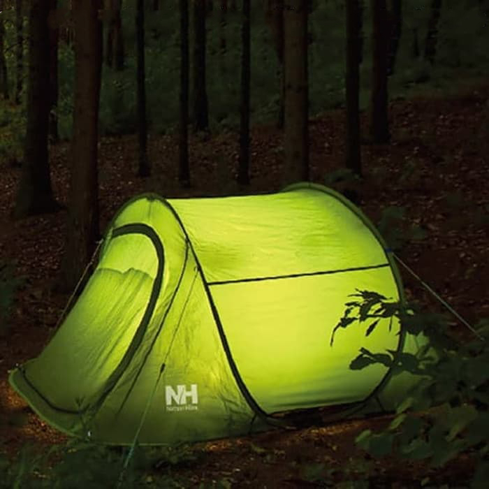 Đèn lều đa năng pin 3A NatureHike NH15A003-I