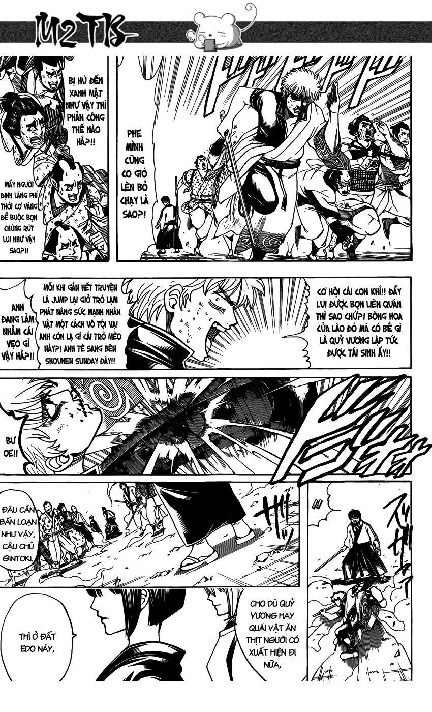 gintama - linh hồn bạc chapter 626 11