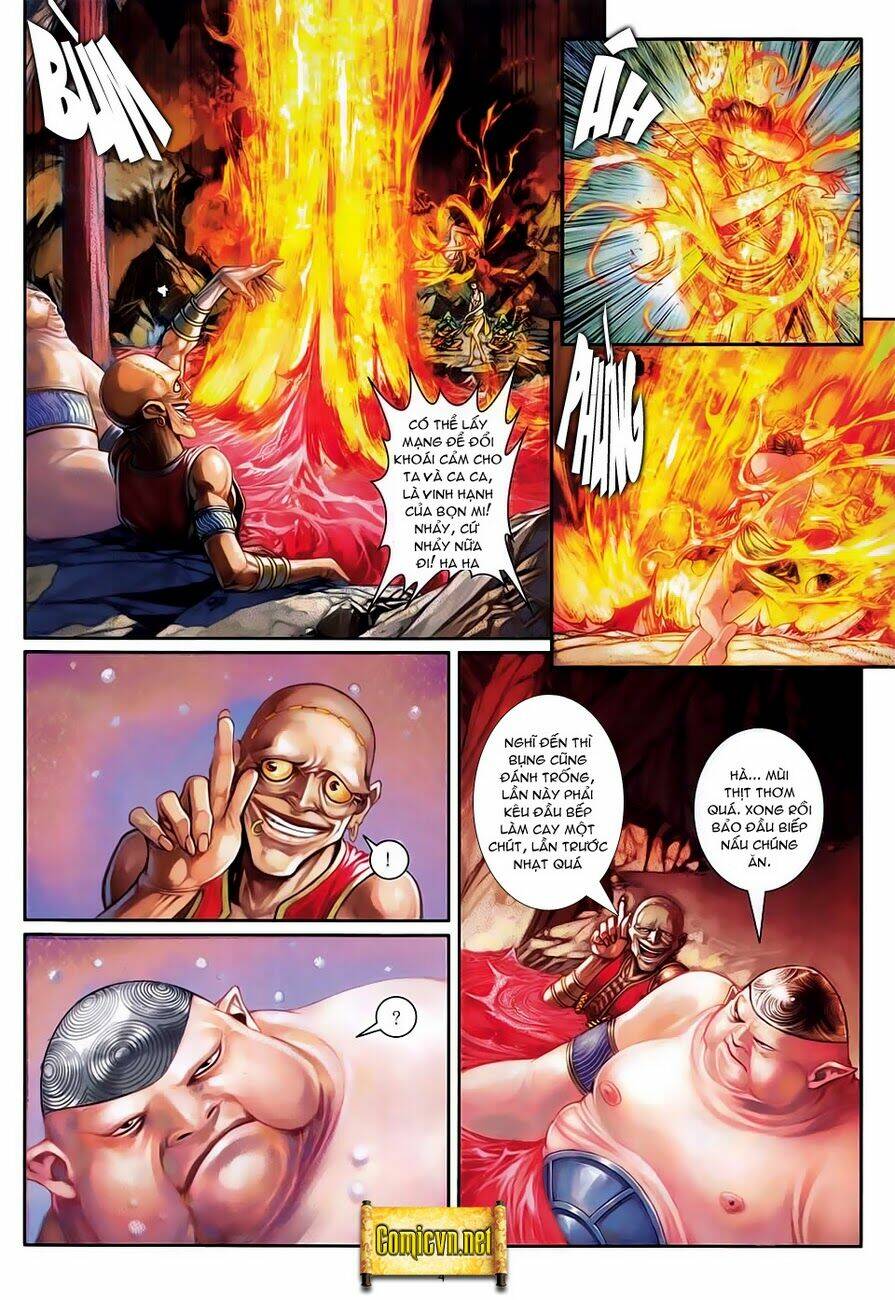 huyễn thành chapter 3 4