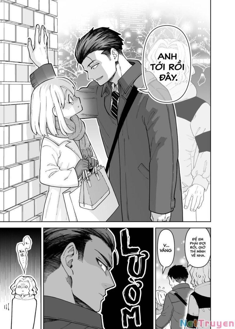 a story about a very ordinary couple chapter 16 3