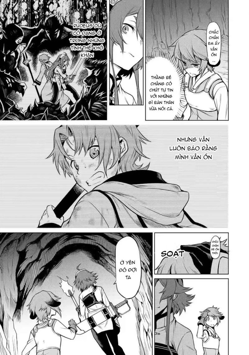 thất nghiệp chuyển sinh – chuyến đi mài năng nghiêm túc của eris chapter 2 26