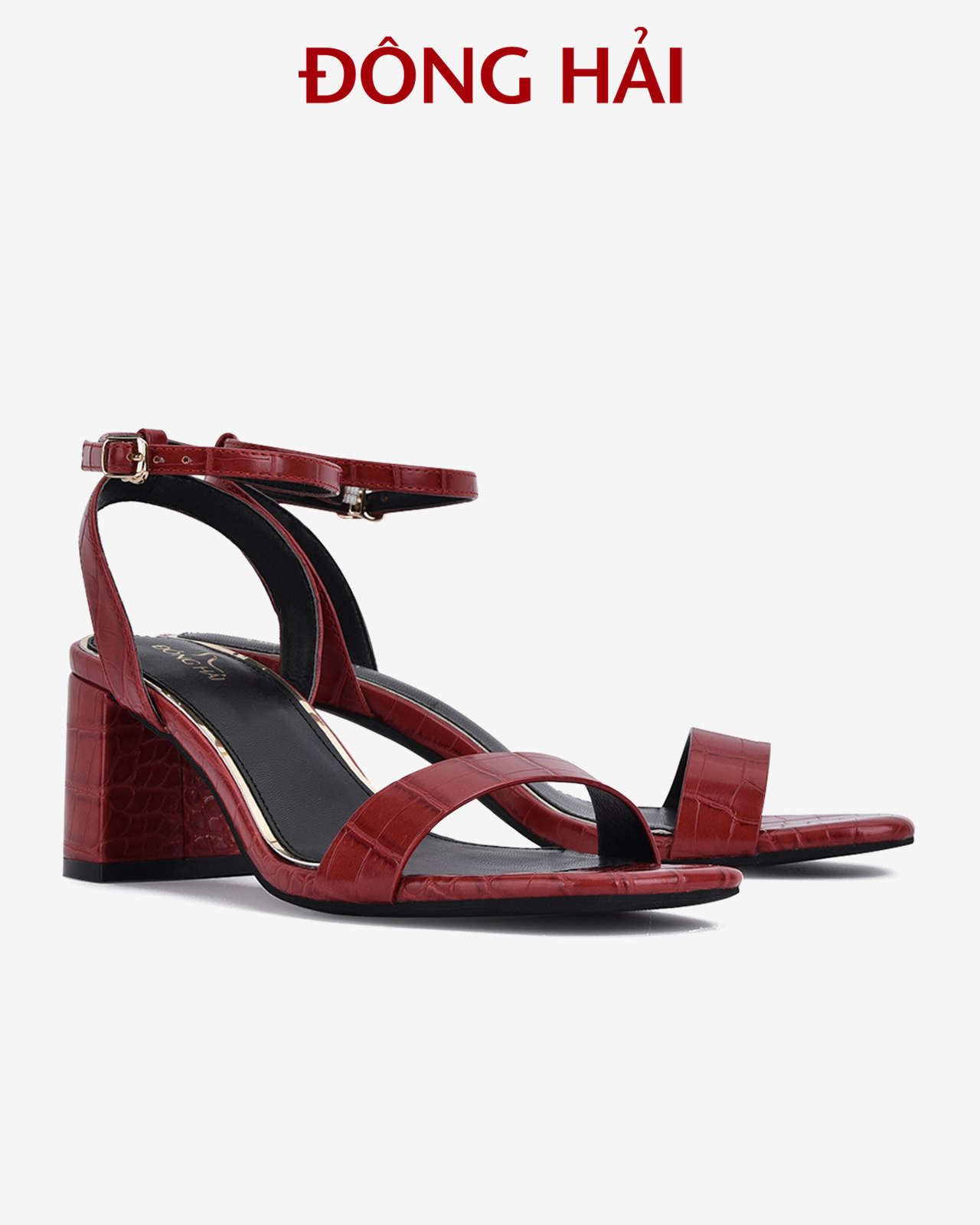 Đông Hải - Sandal Nữ S85N6 6cm