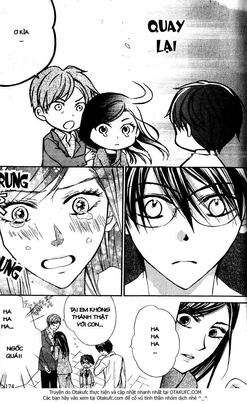 hachimitsu ni hatsukoi chapter 56 19