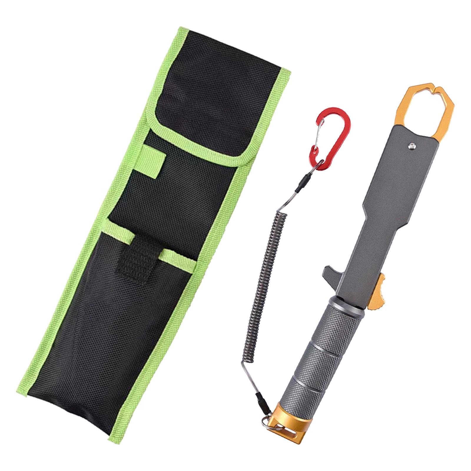 Fish Lip Gripper Fish Holder Fishing Pliers Fish Clip Gift for Women Men