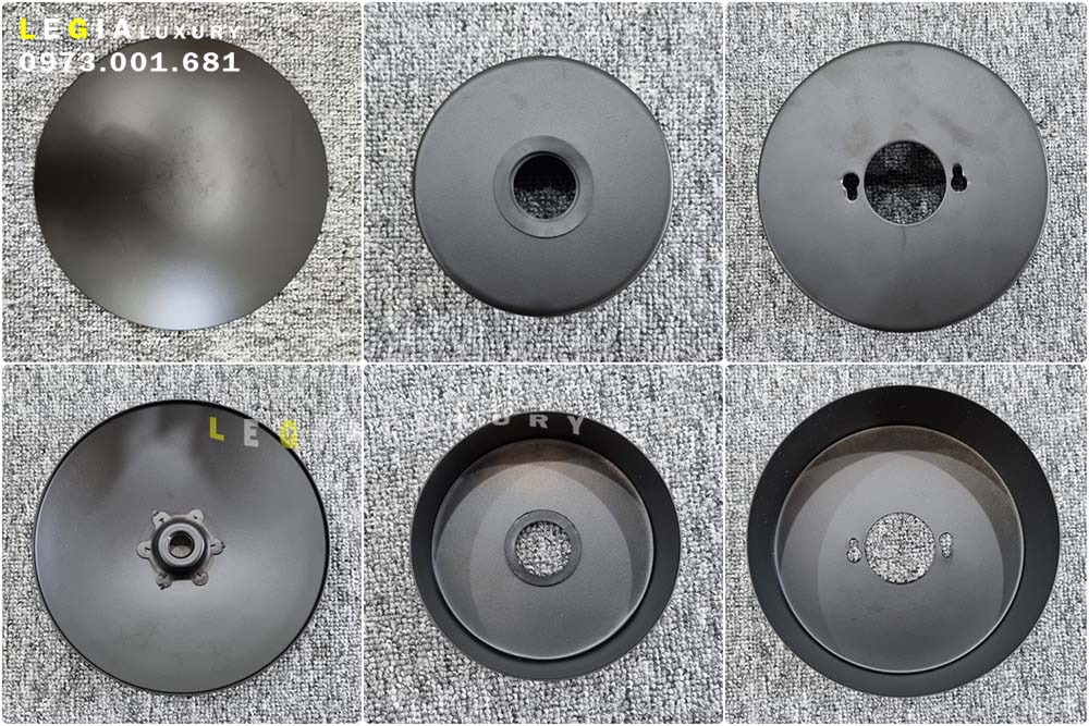 Quạt Trần 3 Cánh Gỗ Thật | Quạt Trần INDOCHINE | Quạt Trần DECOR Đẹp - Hàng Nhập Khẩu