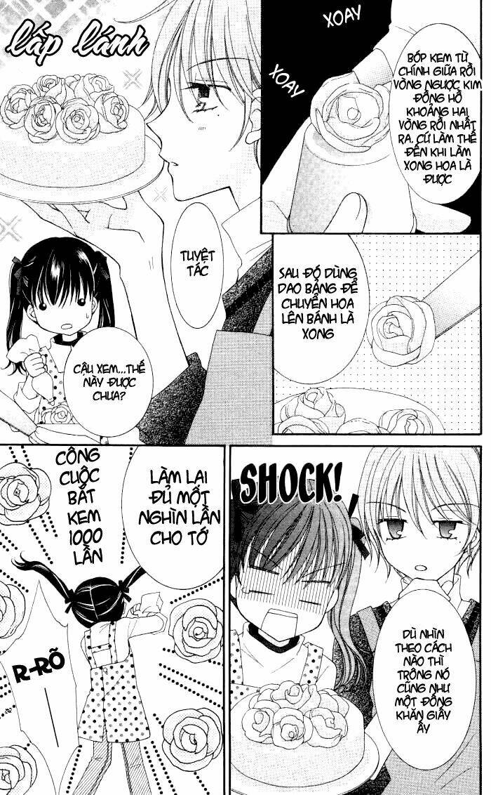 yumeiro patissiere chapter 7 15