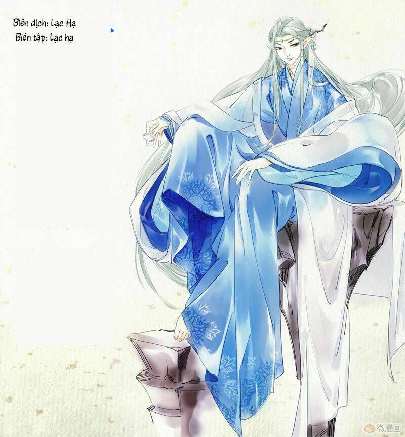 bách linh đàm chapter 1 8