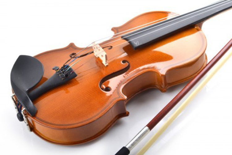 Violin Gỗ Cam 4/4 Woim 34A4-Ca