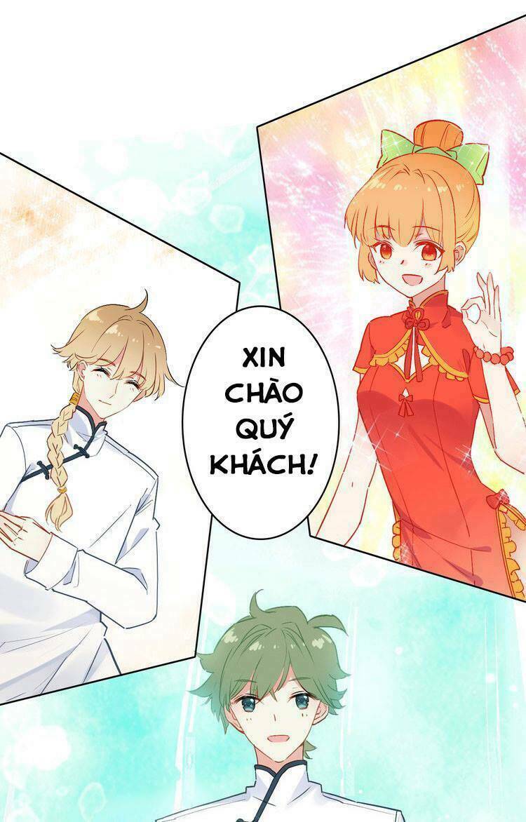 thượng tiên nhà ta thích ăn giấm chapter 5 9